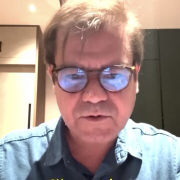 Na Arábia, Mersinho tenta solução para retirada de Cícero e da comitiva brasileira