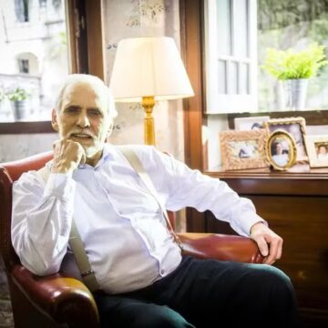 Referência da TV brasileira, morre Francisco Cuoco, aos 91 anos