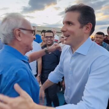 Antes do São João da Capital, Cícero Lucena se “estadualiza”