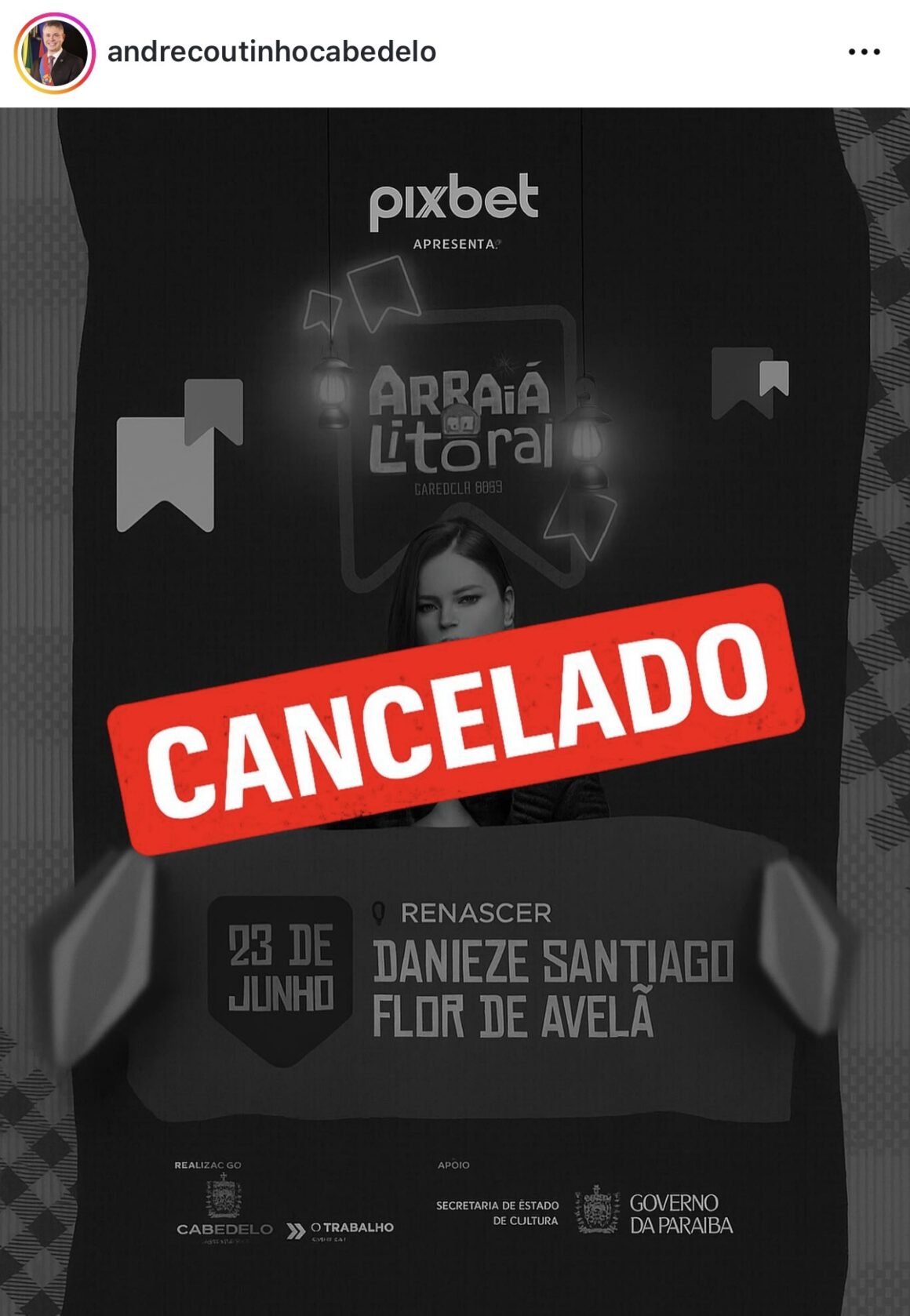 Situação econômica de Cabedelo é um ponto de interrogação