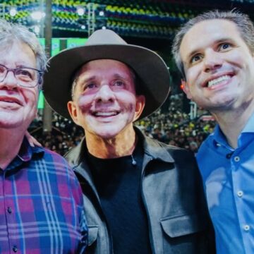 Nabor Wanderley, o coringa de Hugo Motta para a chapa de 2026