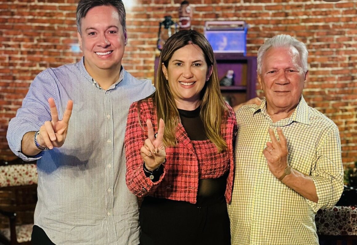 Otimista: Zé Aldemir diz que se disputar a ALPB, a prefeita vai pedir voto para Júnior Araújo e ele