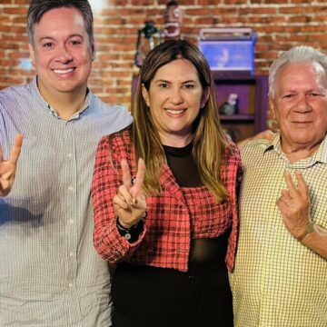 Otimista: Zé Aldemir diz que se disputar a ALPB, a prefeita vai pedir voto para Júnior Araújo e ele