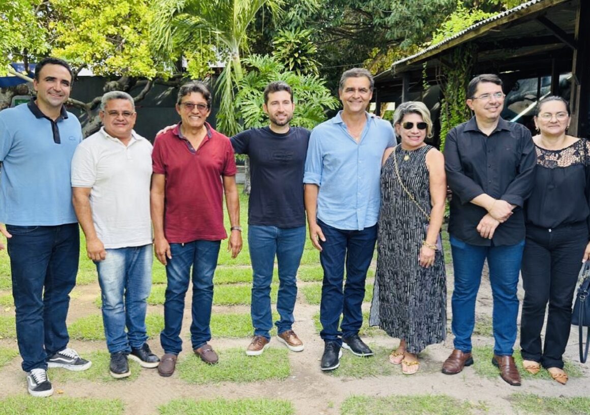 Marcus Diogo anuncia apoio a Michel Henrique e oficializa saída do grupo Toscano