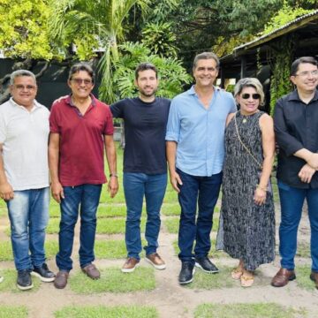 Marcus Diogo anuncia apoio a Michel Henrique e oficializa saída do grupo Toscano