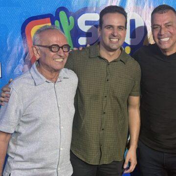 Cícero quer critérios estabelecidos para definir nome do grupo governista