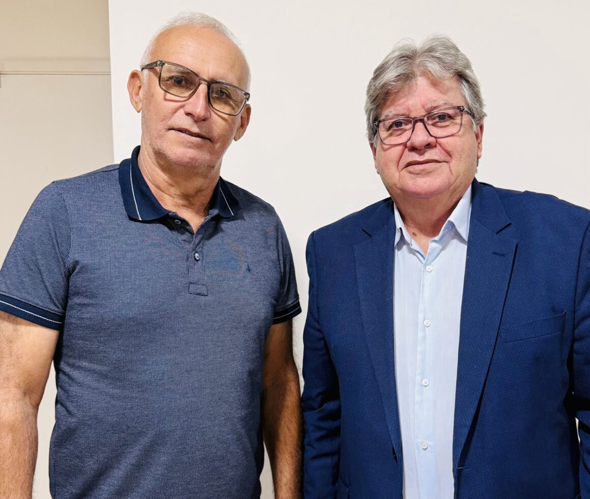 Prefeito de Olivedos desmente apoio a Veneziano e reafirma compromisso com João e Hugo