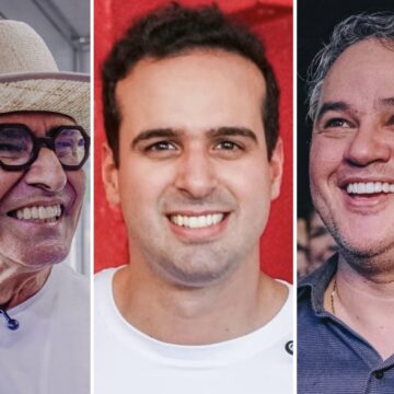 Com 3 pré-candidatos ao Governo, União Progressista ainda não sabe para onde vai