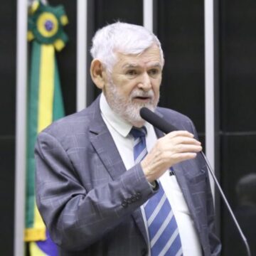 Luiz Couto parabeniza eleição de Cida Ramos para presidente do PT-PB