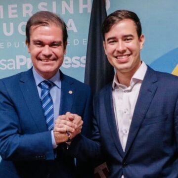 Vereador Ícaro Chaves “troca” Ruy Carneiro por Mersinho Lucena