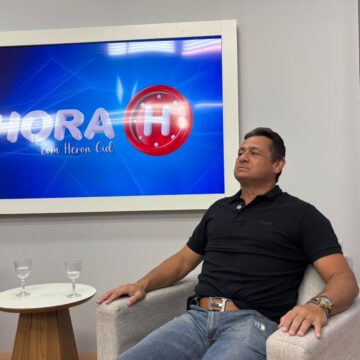 Walber vê Bolsonaro vítima de perseguição e acha que eventual prisão ajudará direita