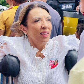 Com quase 3 mil votos, Cida Ramos será a primeira mulher a comandar o PT-PB