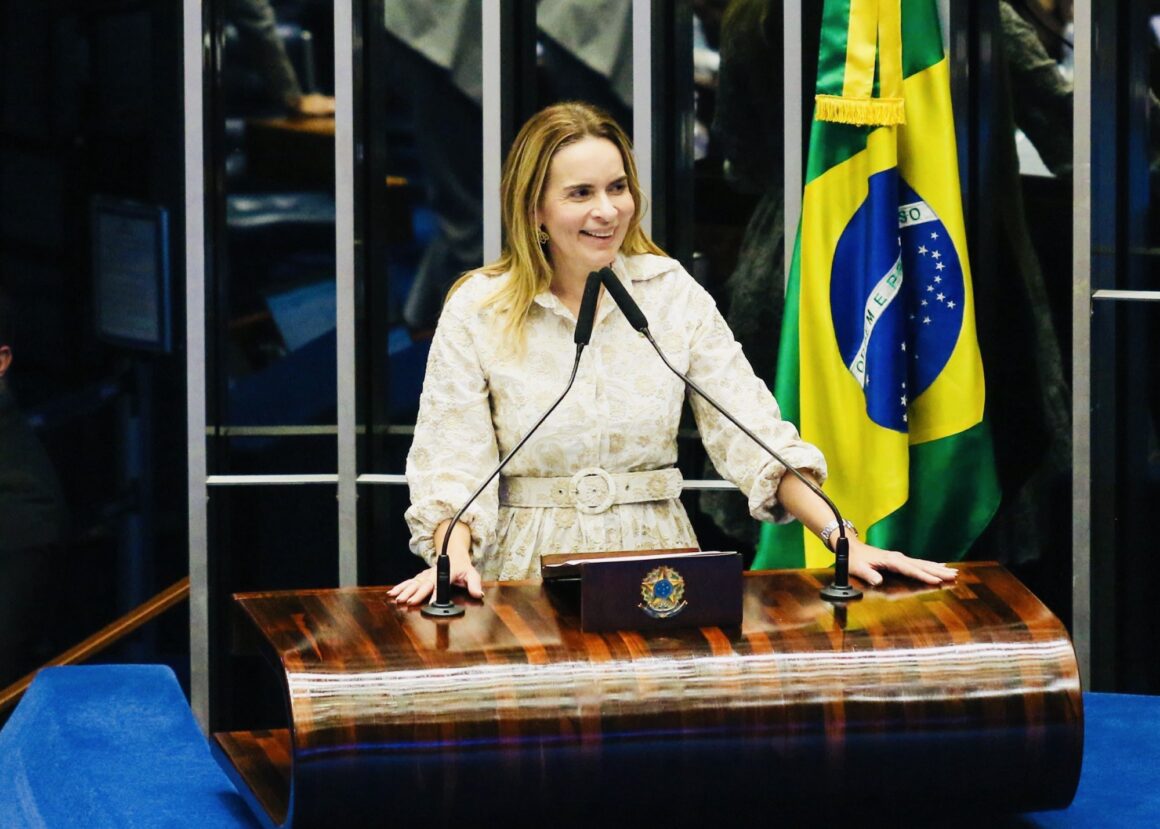 Pela sétima vez, Daniella Ribeiro é uma das ‘cabeças’ do Congresso Nacional