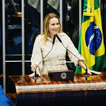 Pela sétima vez, Daniella Ribeiro é uma das ‘cabeças’ do Congresso Nacional