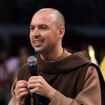 Dom Delson confirma vinda de Frei Gilson a João Pessoa em dezembro