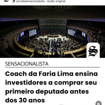 “Congresso inimigo do povo” pega Centrão de calças curtas