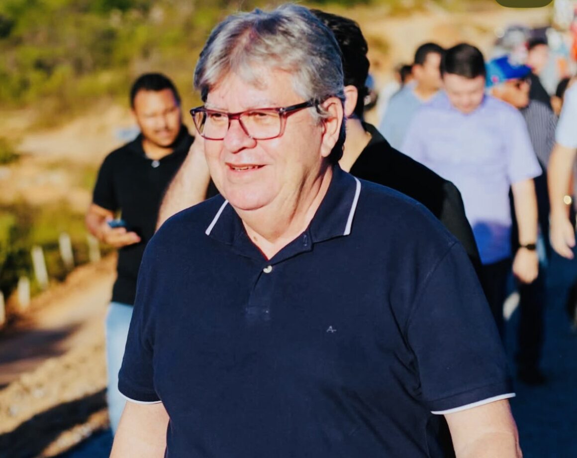 João já ensinou a matemática da chapa, os partidos é que vão ter que somar ou dividir