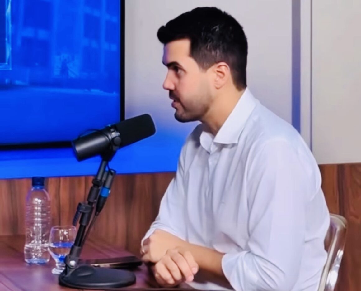 Wilson Filho: “candidatura natural” não significa ser o escolhido