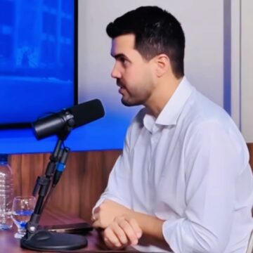 Wilson Filho: “candidatura natural” não significa ser o escolhido