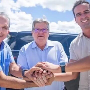 João já estaria em pré-campanha em busca de apoio para Nabor e ele