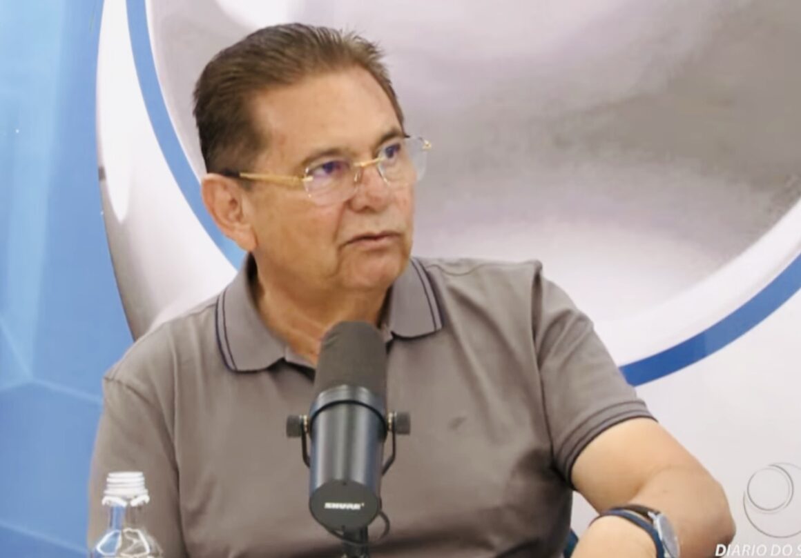 Apesar de se identificar com Lula, Galdino descarta de filiar ao PT