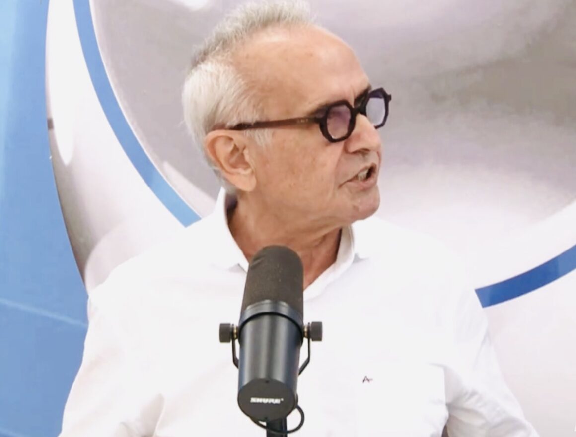 Cícero é da tese de que, se o debate foi antecipado, a chapa também pode ser