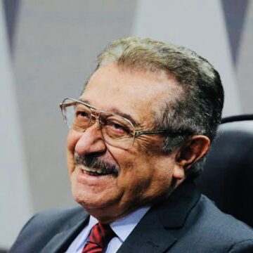 Governador nomeia Ponte do Futuro em homenagem a José Maranhão