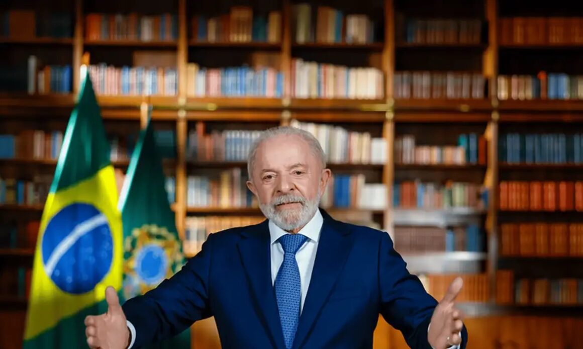 Em pronunciamento, Lula chama carta de Trump de “chantagem inaceitável”