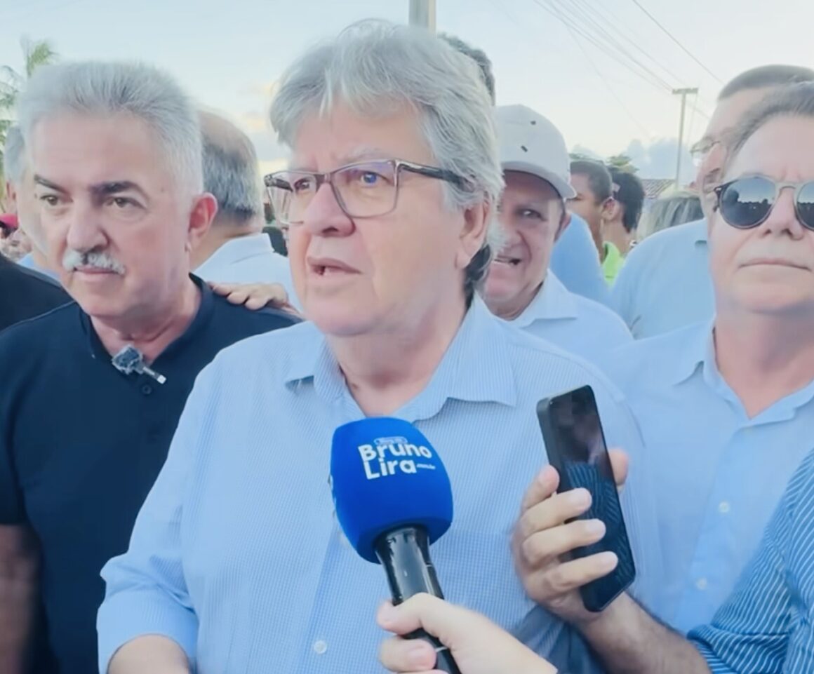 João Azevêdo sanciona nova Lei de Organização Básica da Polícia Militar nesta terça