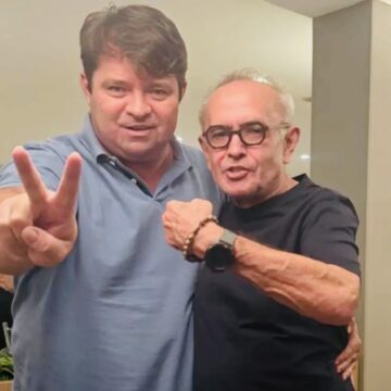 Acordado ou não com o PP, Cícero mantém andanças pelo estado