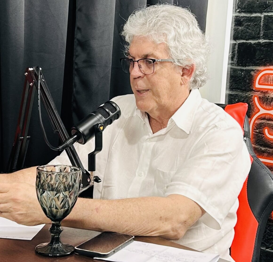 Juiz do TRE-PB remete principal processo da Calvário para o STJ