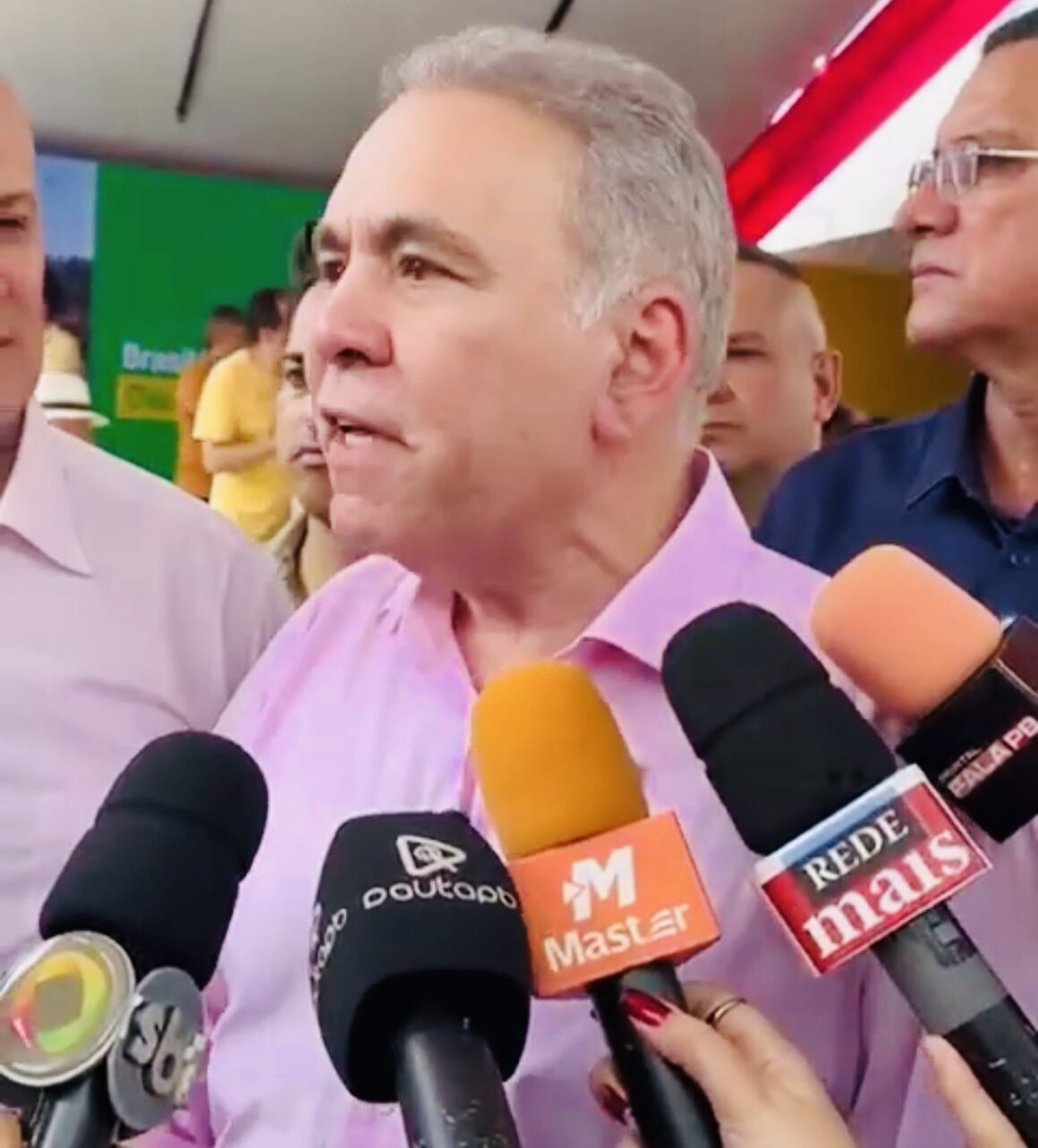 Além da aliança, Queiroga deixa portas abertas do PL para Efraim