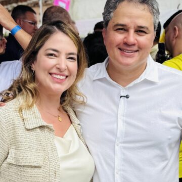 Annelise Meneguesso é lembrada para vice na pretensa chapa de Efraim