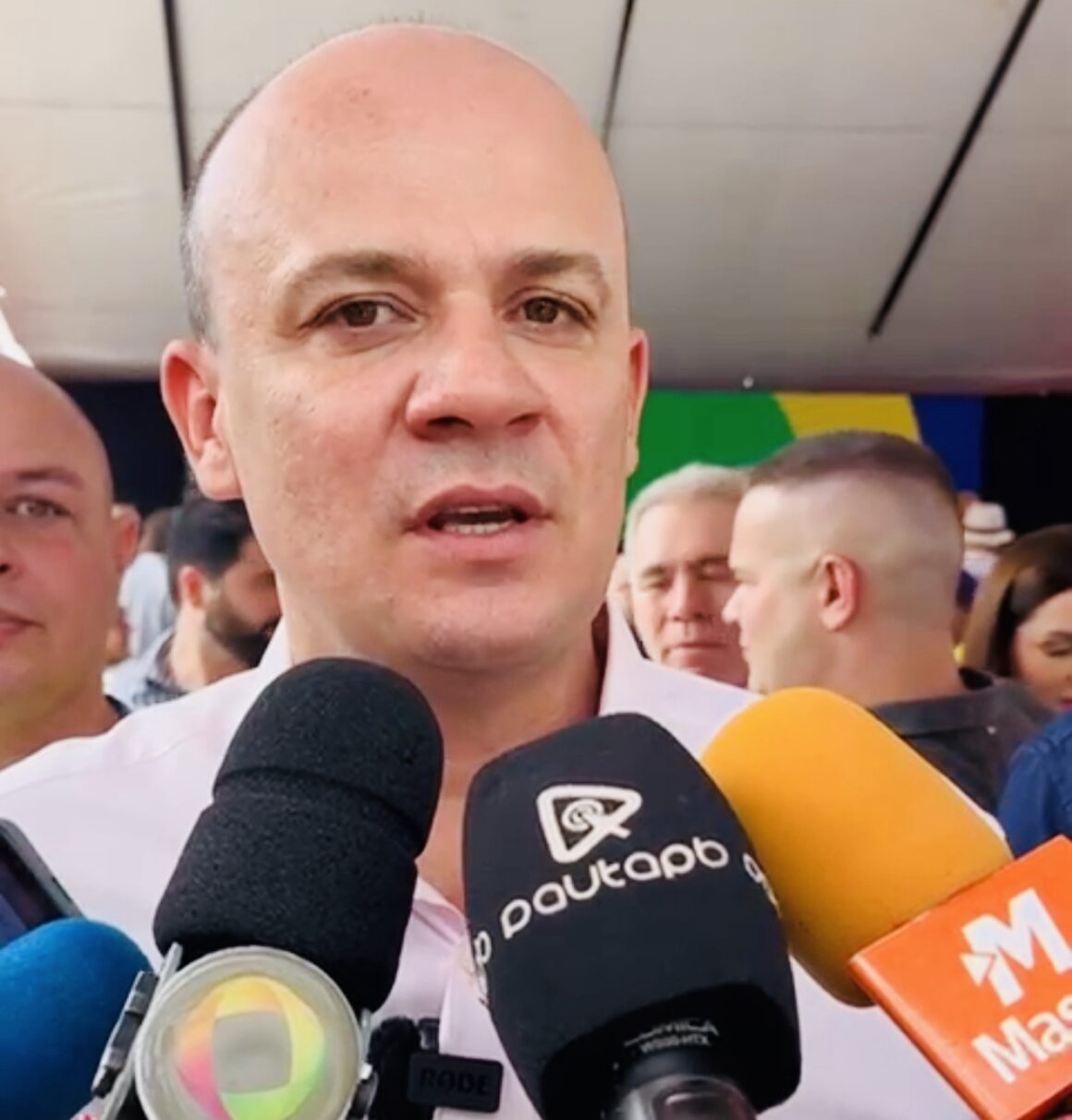 Cabo Gilberto defende o que já estava claro: oposição terá mais de uma candidatura