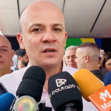 Cabo Gilberto defende o que já estava claro: oposição terá mais de uma candidatura