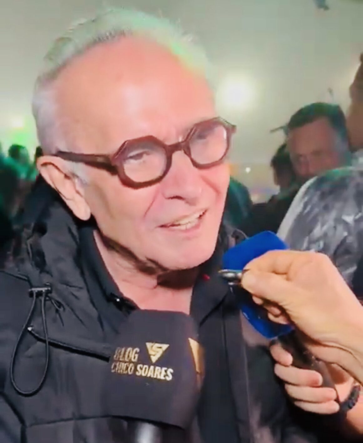 Cícero volta a citar acordo de reciprocidade com Galdino para 2026