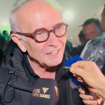 Cícero volta a citar acordo de reciprocidade com Galdino para 2026