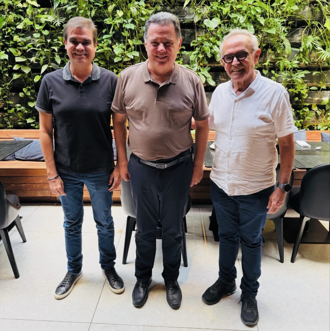 Cícero recebe convite para retorno ao PSDB da Paraíba