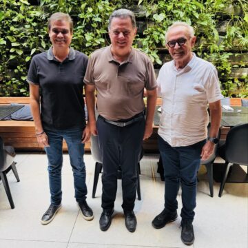 Cícero recebe convite para retorno ao PSDB da Paraíba