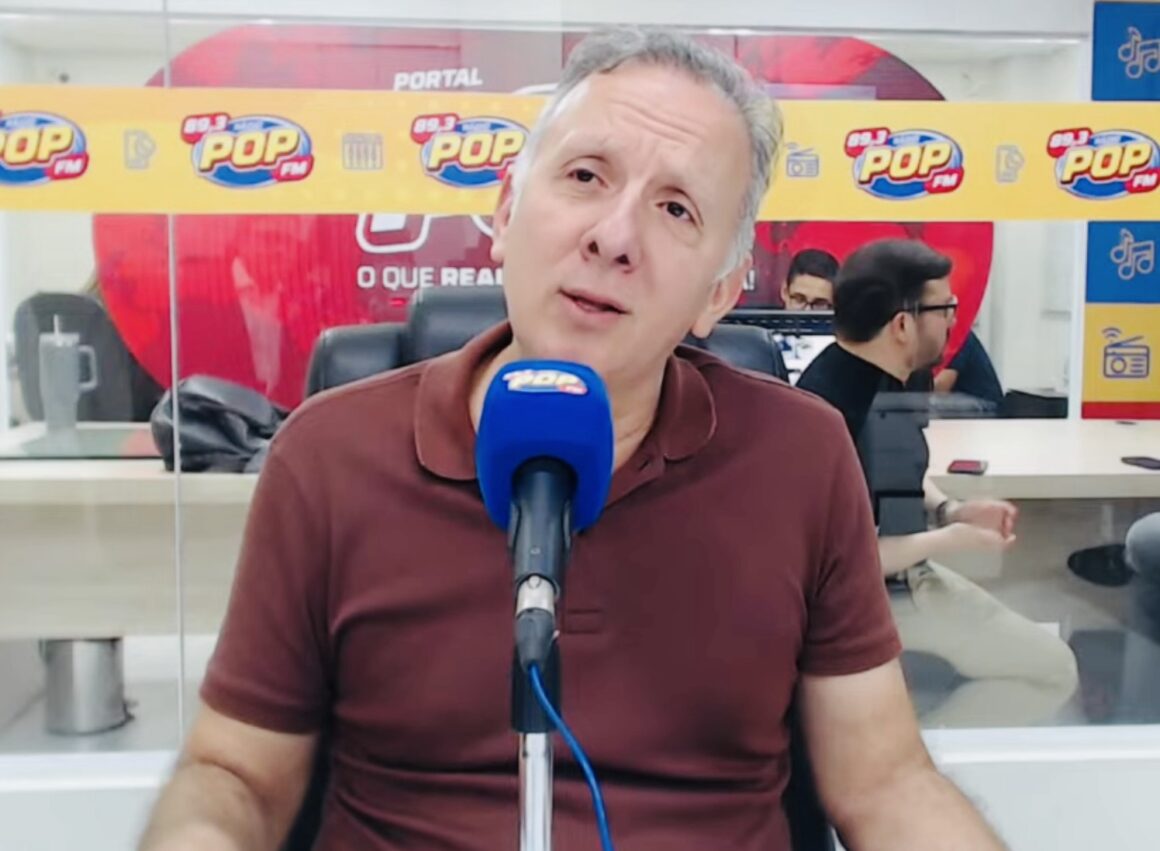 Aguinaldo também espera  reciprocidade de Cícero para 2026