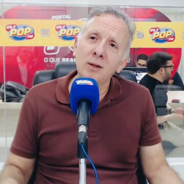 Aguinaldo também espera  reciprocidade de Cícero para 2026