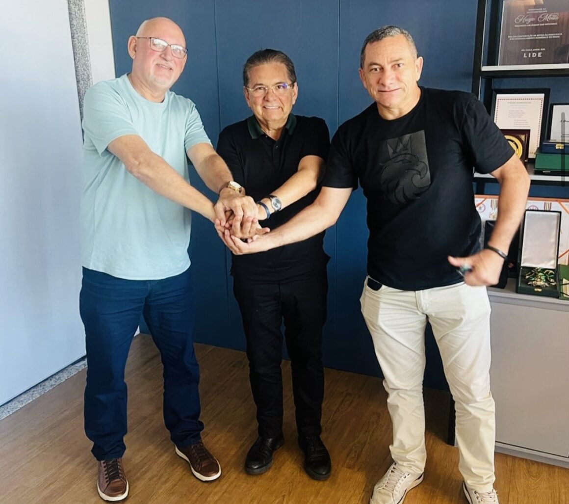 Galdino vai abrindo alas dentro do PT e recebe apoio do vereador Marcos Henriques