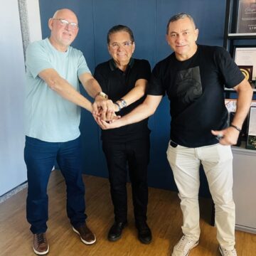 Galdino vai abrindo alas dentro do PT e recebe apoio do vereador Marcos Henriques