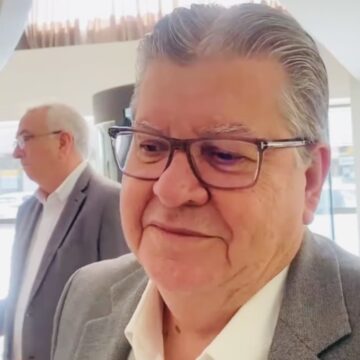 ‘Botão do pânico’: João Azevêdo assina termo com o MPPB e a Uber