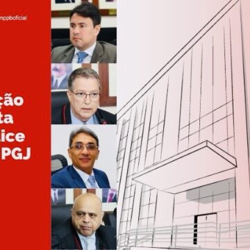 MPPB escolhe lista tríplice para novo procurador-geral de Justiça nesta quinta-feira