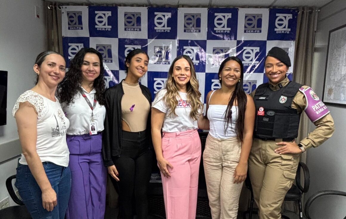 ‘Antes Que Aconteça’ realiza ação no Terminal Rodoviário de Campina Grande