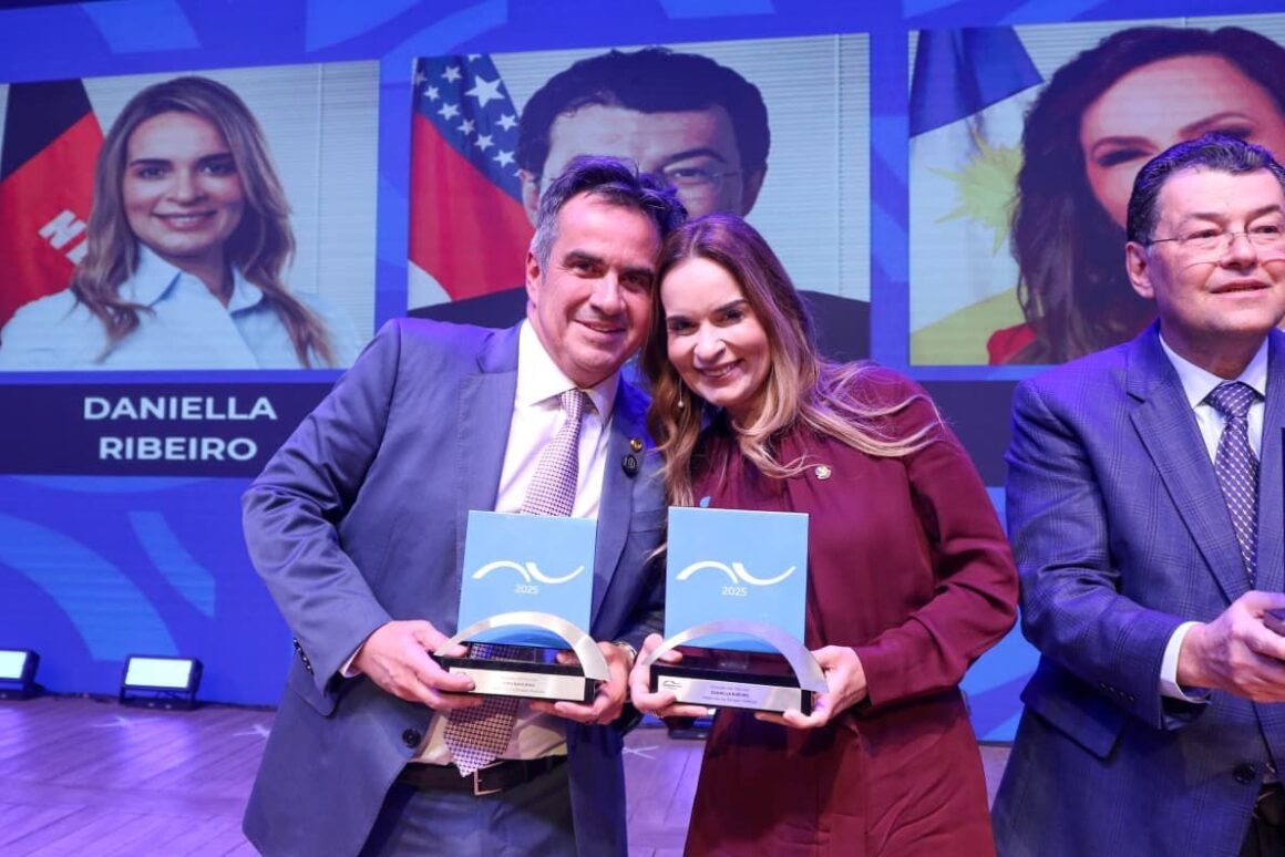 Daniella Ribeiro entre os melhores do Senado pelo Prêmio Congresso em Foco