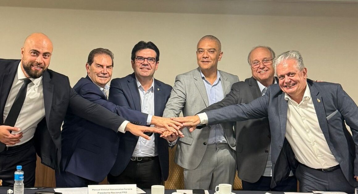 Eduardo Carneiro articula e prefeito de Alagoa Grande assume PRD na Paraíba