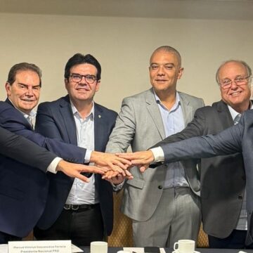 Eduardo Carneiro articula e prefeito de Alagoa Grande assume PRD na Paraíba