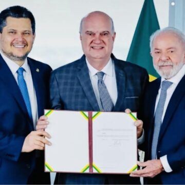 Ex-secretário de Veneziano, Alex Azevedo é nomeado por Lula para a ANTT